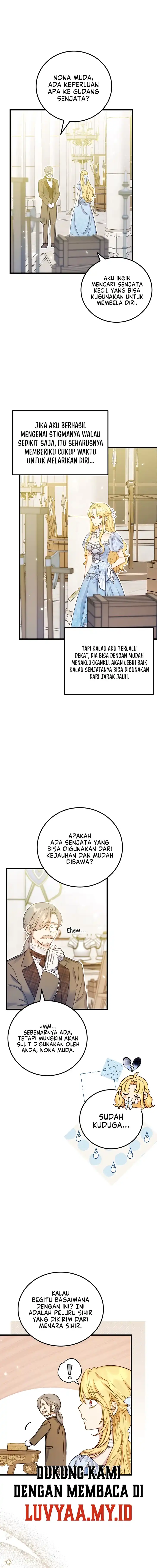 The Villainess is a Millionaire Solver Chapter 37 - Page 7