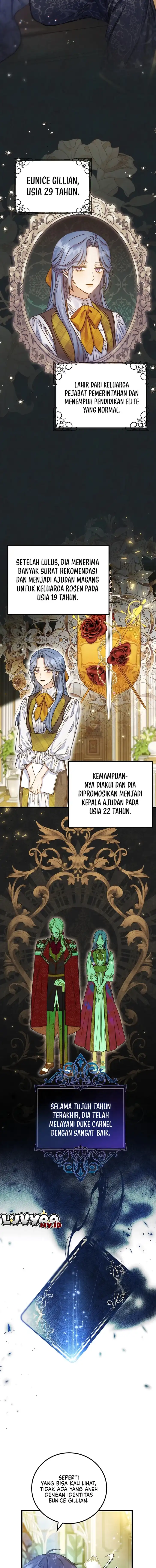 The Villainess is a Millionaire Solver Chapter 38 - Page 11