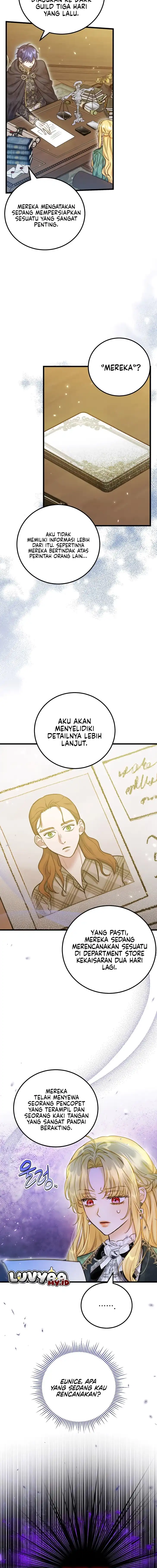 The Villainess is a Millionaire Solver Chapter 38 - Page 15