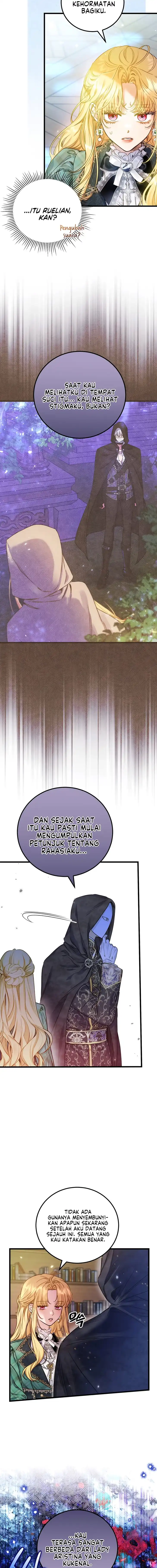 The Villainess is a Millionaire Solver Chapter 38 - Page 2