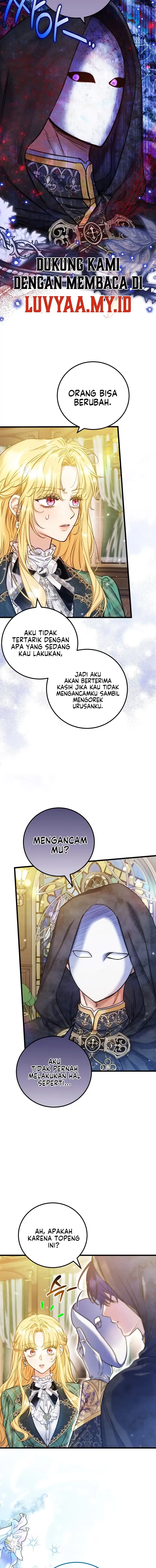 The Villainess is a Millionaire Solver Chapter 38 - Page 3