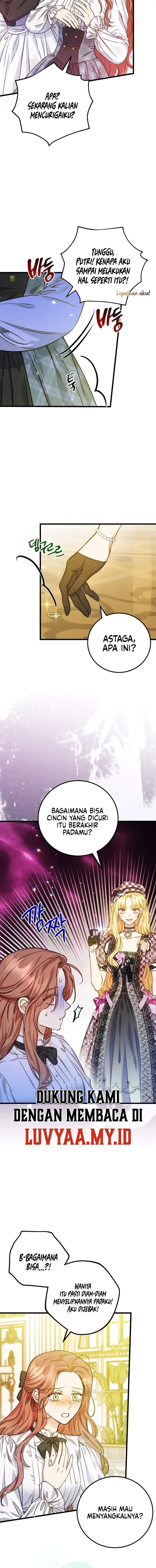 The Villainess is a Millionaire Solver Chapter 39 - Page 10