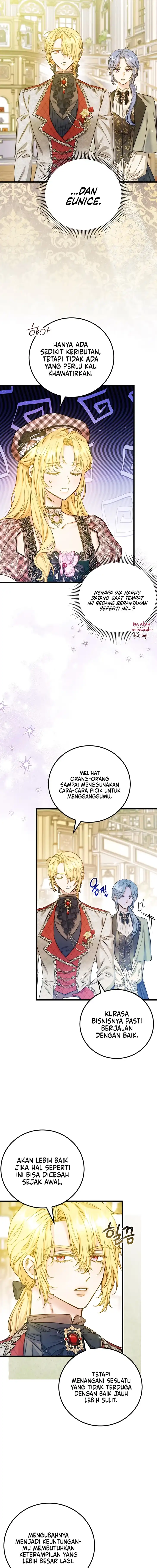 The Villainess is a Millionaire Solver Chapter 39 - Page 13