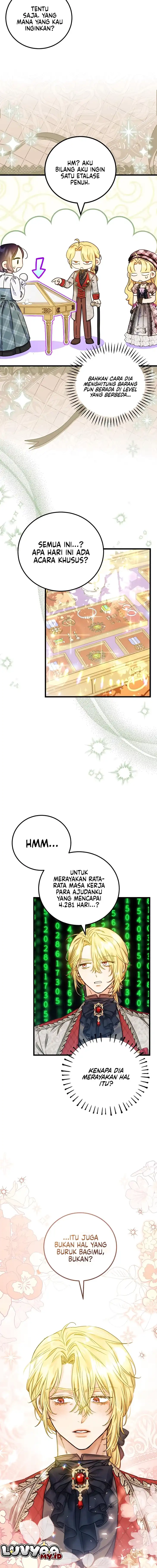 The Villainess is a Millionaire Solver Chapter 39 - Page 15