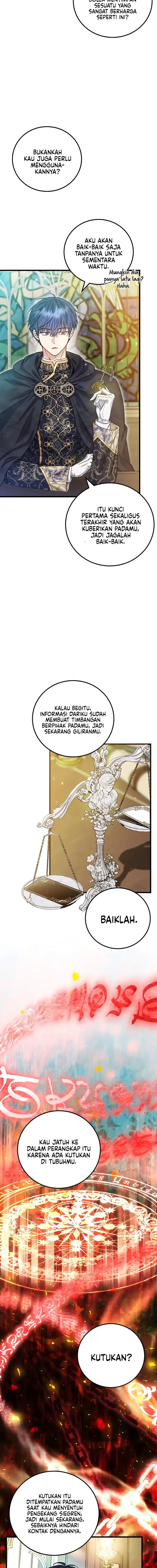 The Villainess is a Millionaire Solver Chapter 39 - Page 2