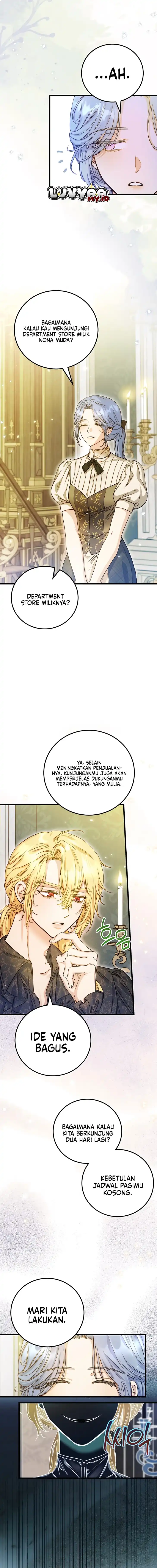 The Villainess is a Millionaire Solver Chapter 39 - Page 6