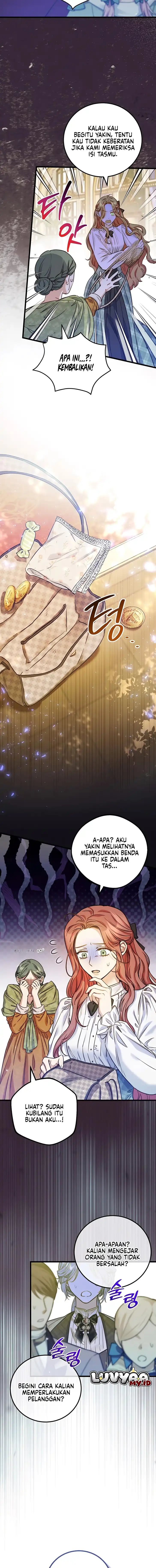 The Villainess is a Millionaire Solver Chapter 39 - Page 8