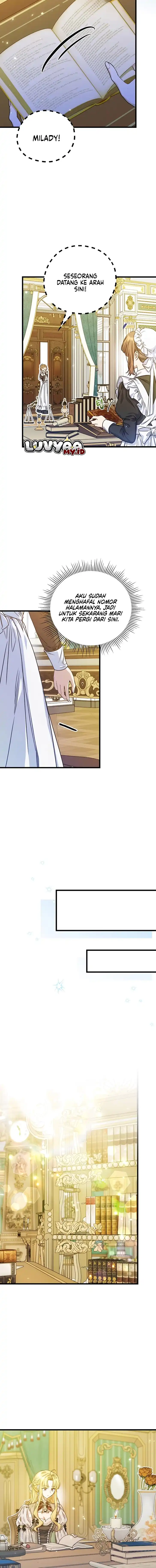 The Villainess is a Millionaire Solver Chapter 40 - Page 12