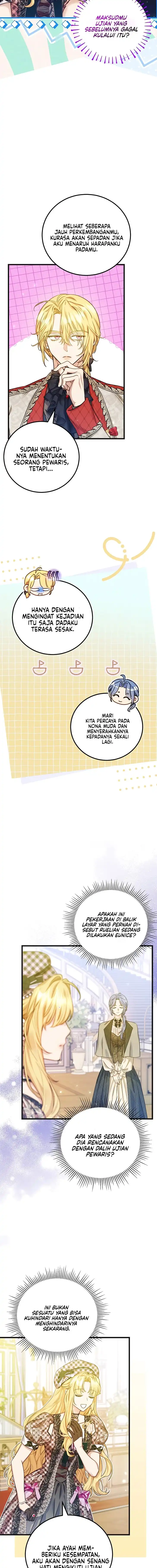 The Villainess is a Millionaire Solver Chapter 40 - Page 3
