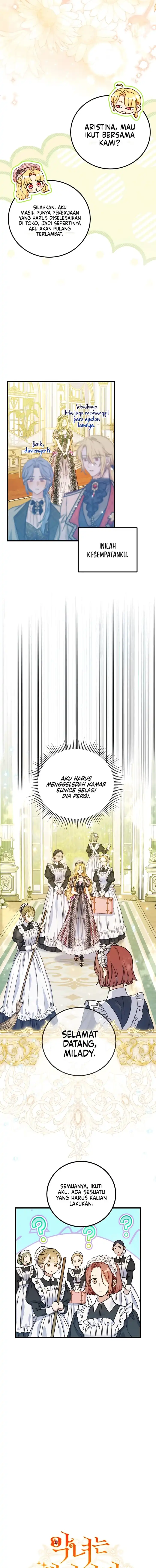 The Villainess is a Millionaire Solver Chapter 40 - Page 5