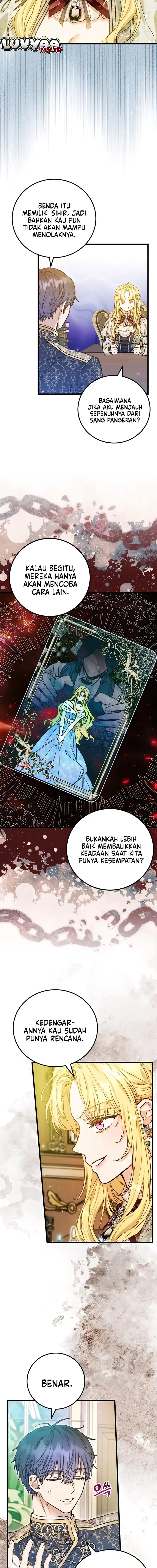 The Villainess is a Millionaire Solver Chapter 41 - Page 12