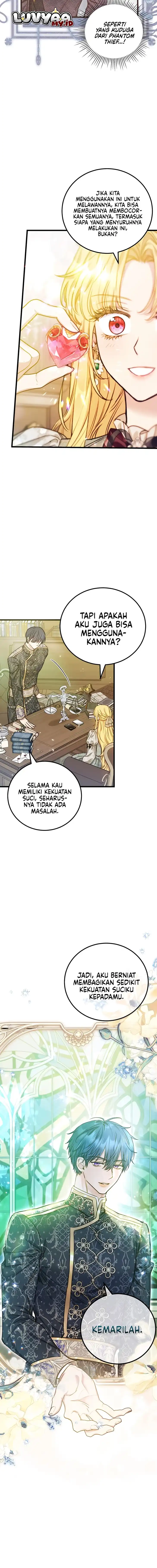 The Villainess is a Millionaire Solver Chapter 41 - Page 15