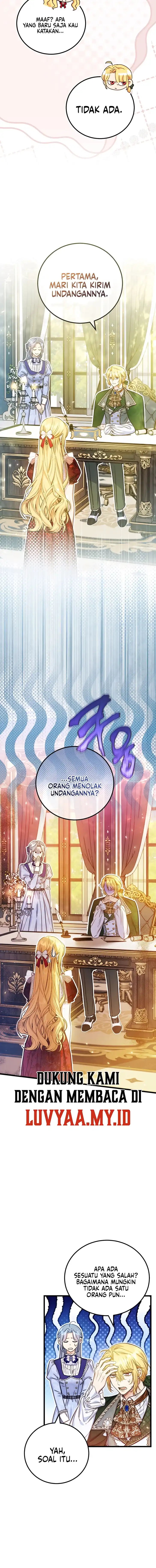 The Villainess is a Millionaire Solver Chapter 43 - Page 14