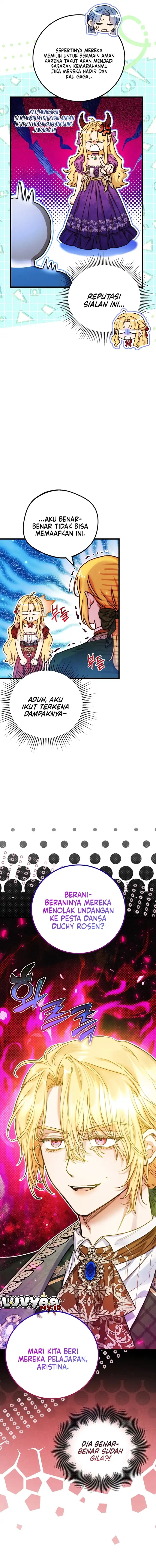 The Villainess is a Millionaire Solver Chapter 43 - Page 15