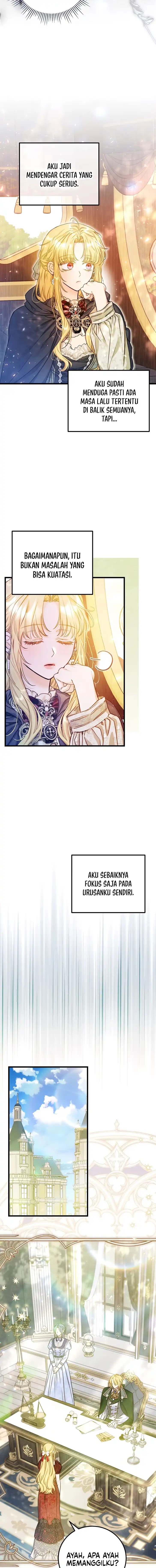 The Villainess is a Millionaire Solver Chapter 43 - Page 8