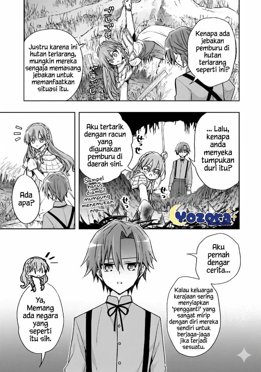 Baca The Villainess Wants to Enjoy a Carefree Married Life in a Former Enemy Country in Her Seventh Loop! - Chapter 36 halaman 10