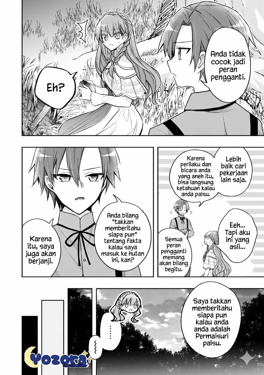 Baca The Villainess Wants to Enjoy a Carefree Married Life in a Former Enemy Country in Her Seventh Loop! - Chapter 36 halaman 11