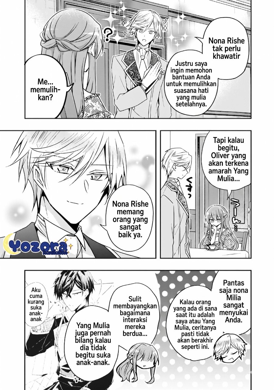 Baca The Villainess Wants to Enjoy a Carefree Married Life in a Former Enemy Country in Her Seventh Loop! - Chapter 36 halaman 14