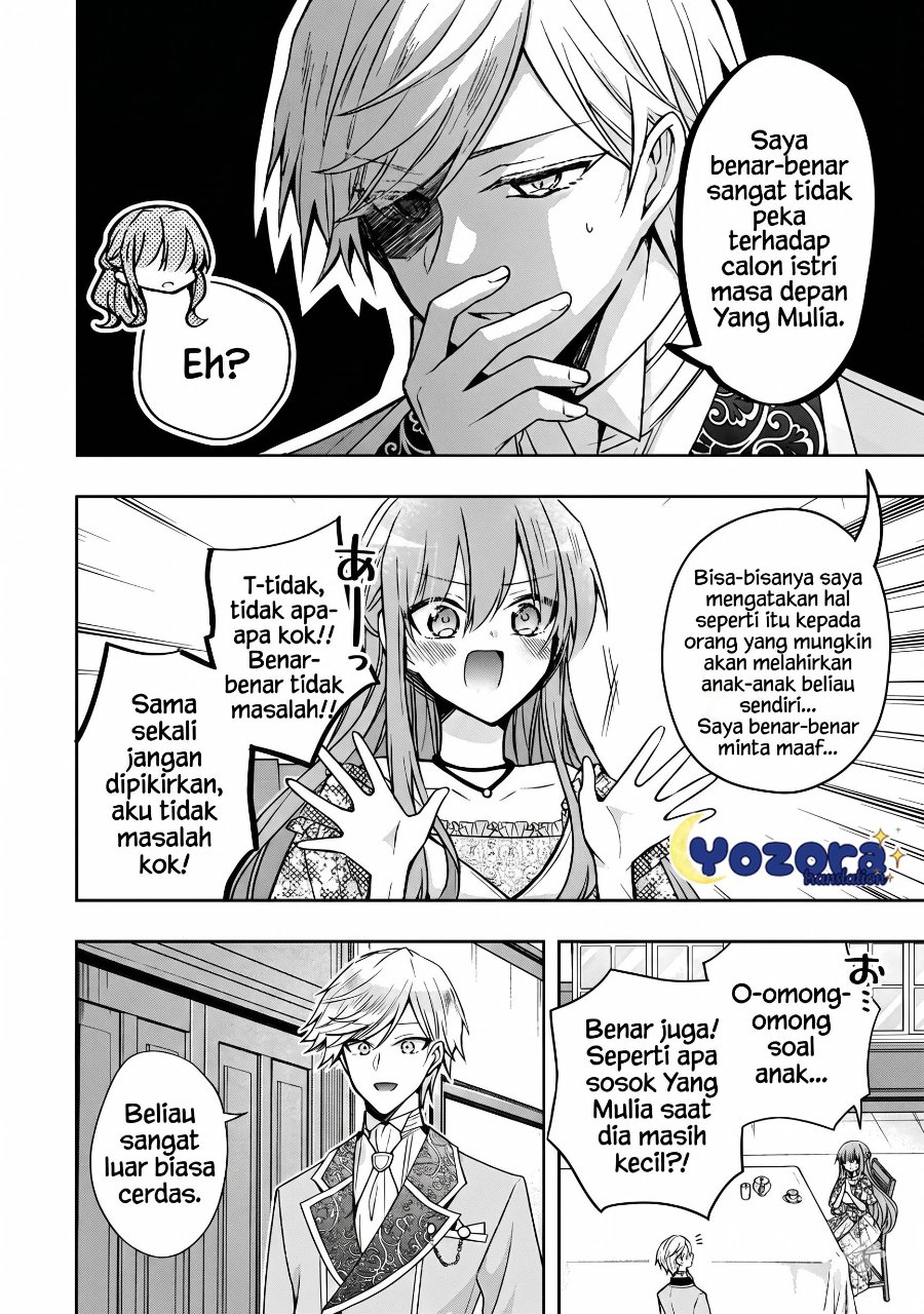 Baca The Villainess Wants to Enjoy a Carefree Married Life in a Former Enemy Country in Her Seventh Loop! - Chapter 36 halaman 15