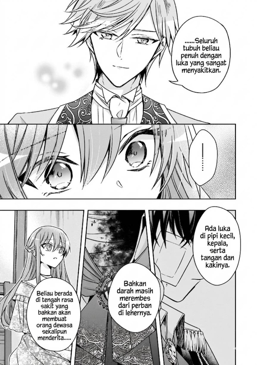 Baca The Villainess Wants to Enjoy a Carefree Married Life in a Former Enemy Country in Her Seventh Loop! - Chapter 36 halaman 18