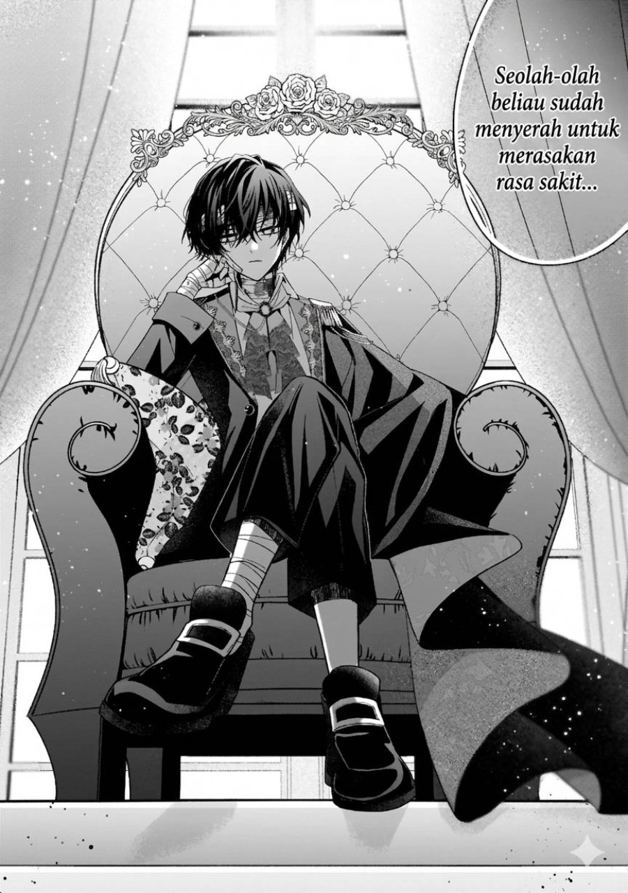 Baca The Villainess Wants to Enjoy a Carefree Married Life in a Former Enemy Country in Her Seventh Loop! - Chapter 36 halaman 19