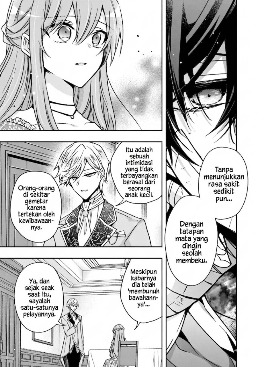 Baca The Villainess Wants to Enjoy a Carefree Married Life in a Former Enemy Country in Her Seventh Loop! - Chapter 36 halaman 20