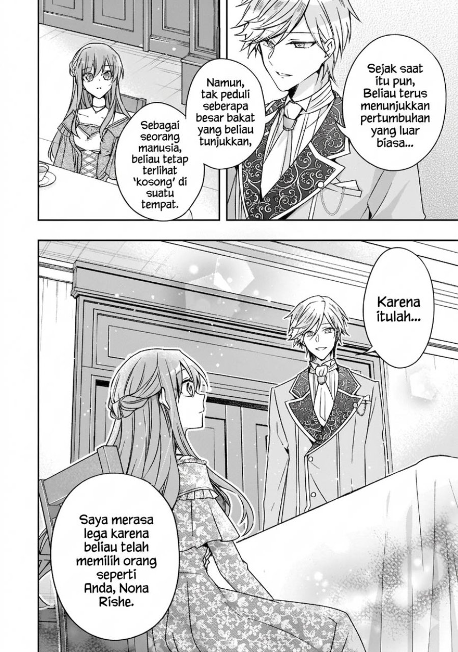 Baca The Villainess Wants to Enjoy a Carefree Married Life in a Former Enemy Country in Her Seventh Loop! - Chapter 36 halaman 21