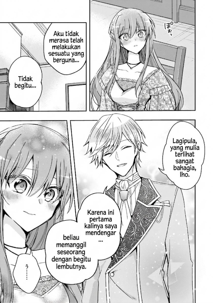 Baca The Villainess Wants to Enjoy a Carefree Married Life in a Former Enemy Country in Her Seventh Loop! - Chapter 36 halaman 22