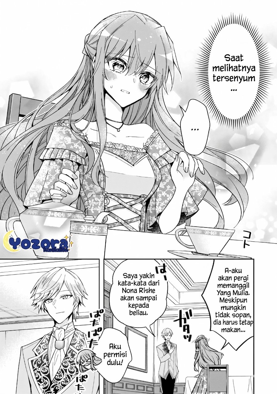 Baca The Villainess Wants to Enjoy a Carefree Married Life in a Former Enemy Country in Her Seventh Loop! - Chapter 36 halaman 24
