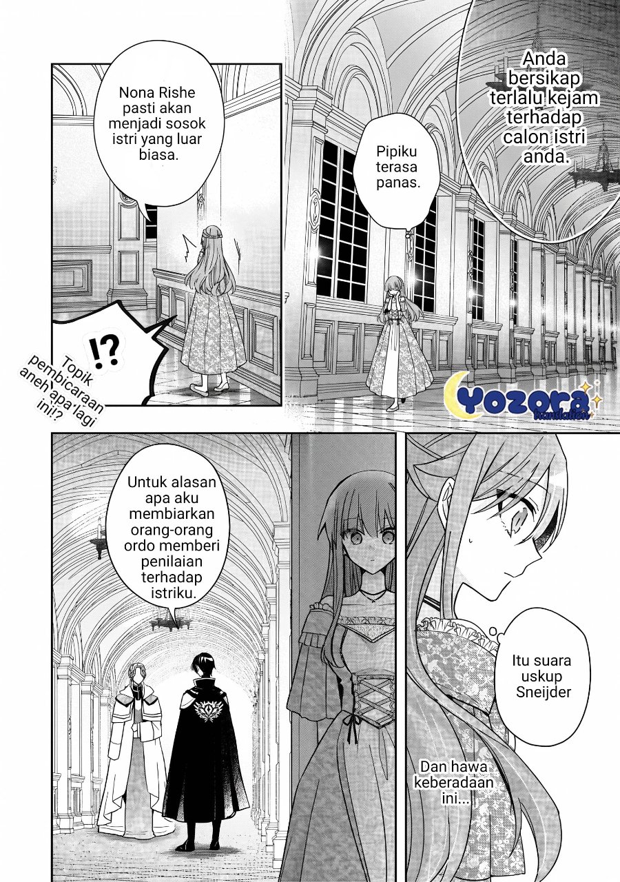 Baca The Villainess Wants to Enjoy a Carefree Married Life in a Former Enemy Country in Her Seventh Loop! - Chapter 36 halaman 25