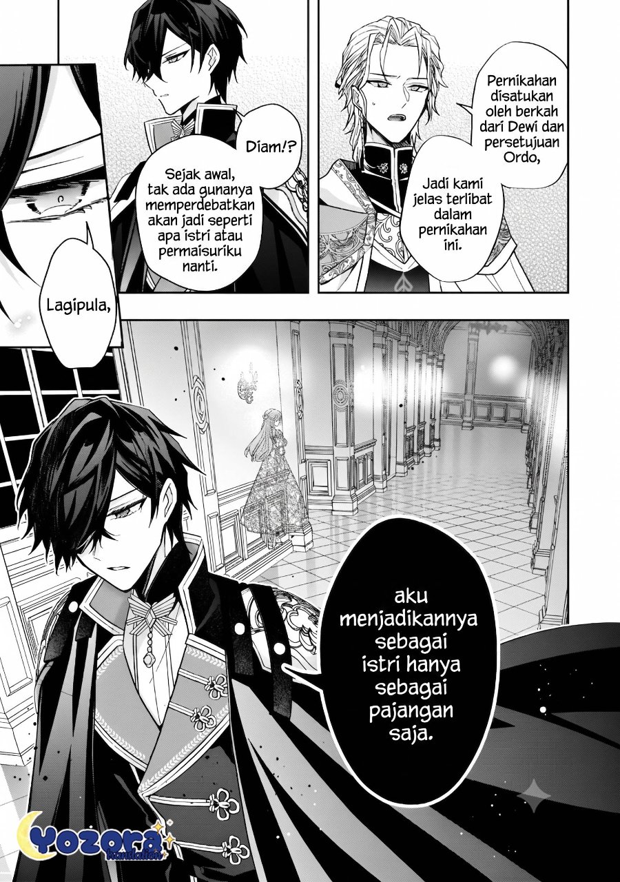 Baca The Villainess Wants to Enjoy a Carefree Married Life in a Former Enemy Country in Her Seventh Loop! - Chapter 36 halaman 26