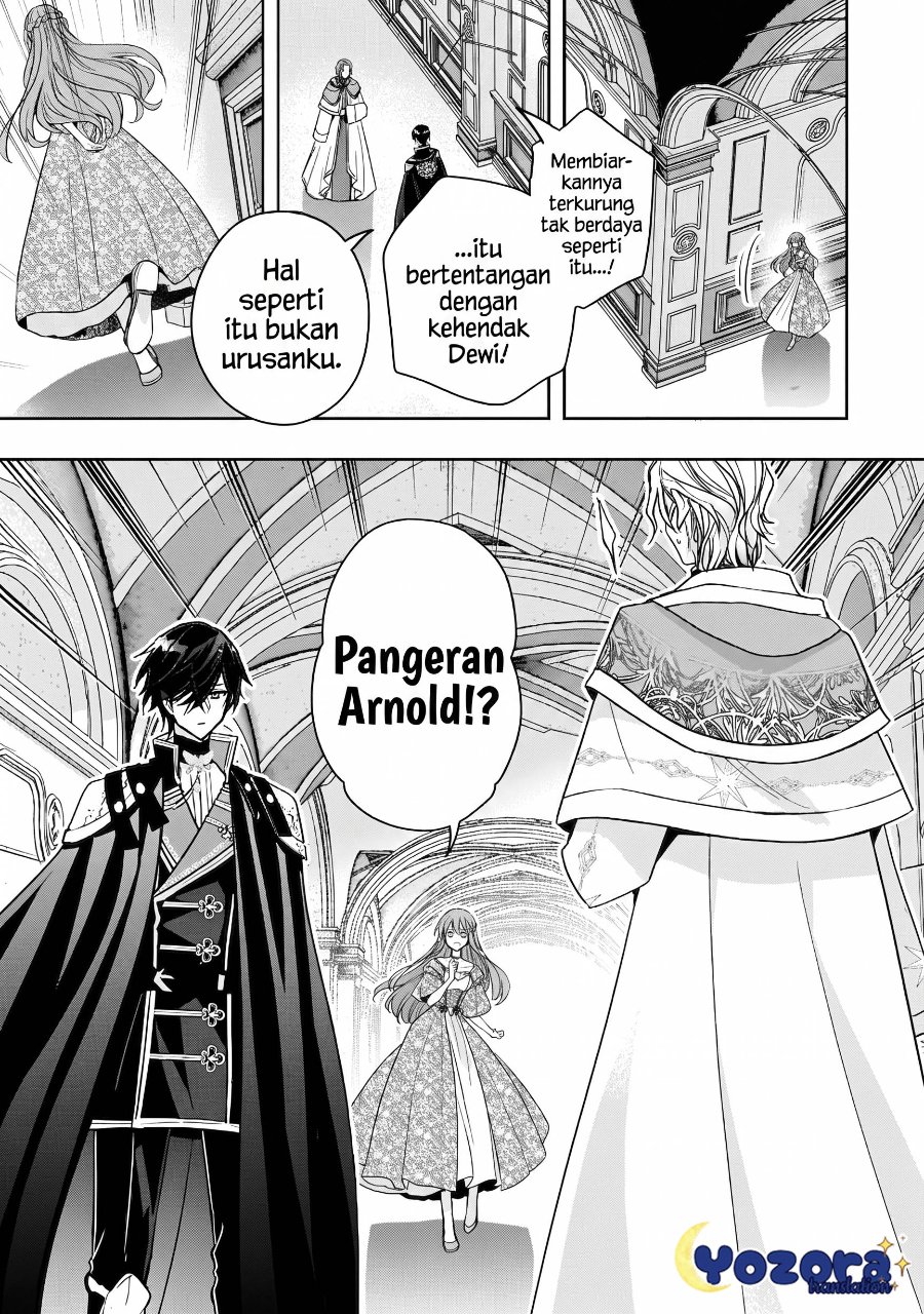 Baca The Villainess Wants to Enjoy a Carefree Married Life in a Former Enemy Country in Her Seventh Loop! - Chapter 36 halaman 28