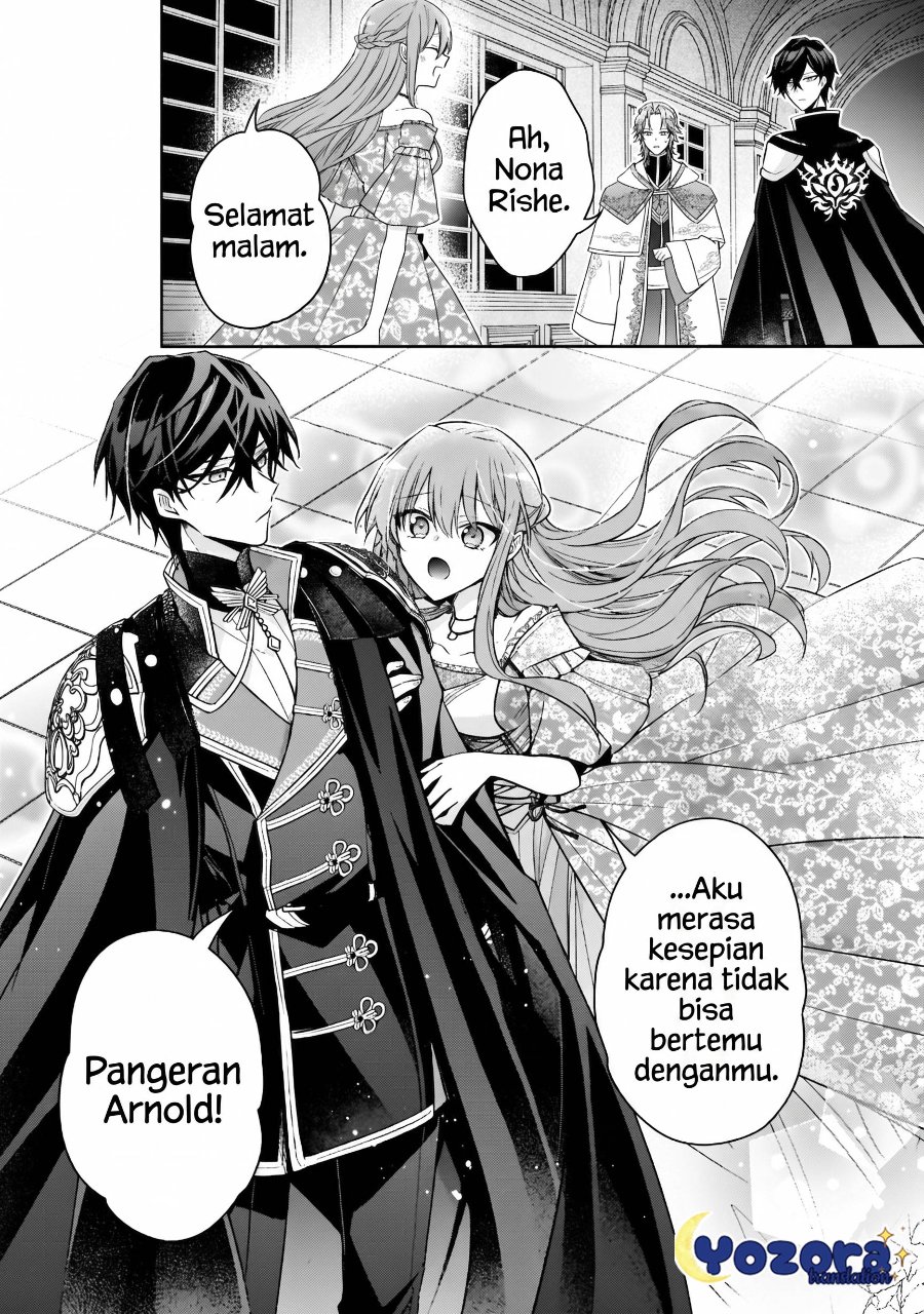 Baca The Villainess Wants to Enjoy a Carefree Married Life in a Former Enemy Country in Her Seventh Loop! - Chapter 36 halaman 29