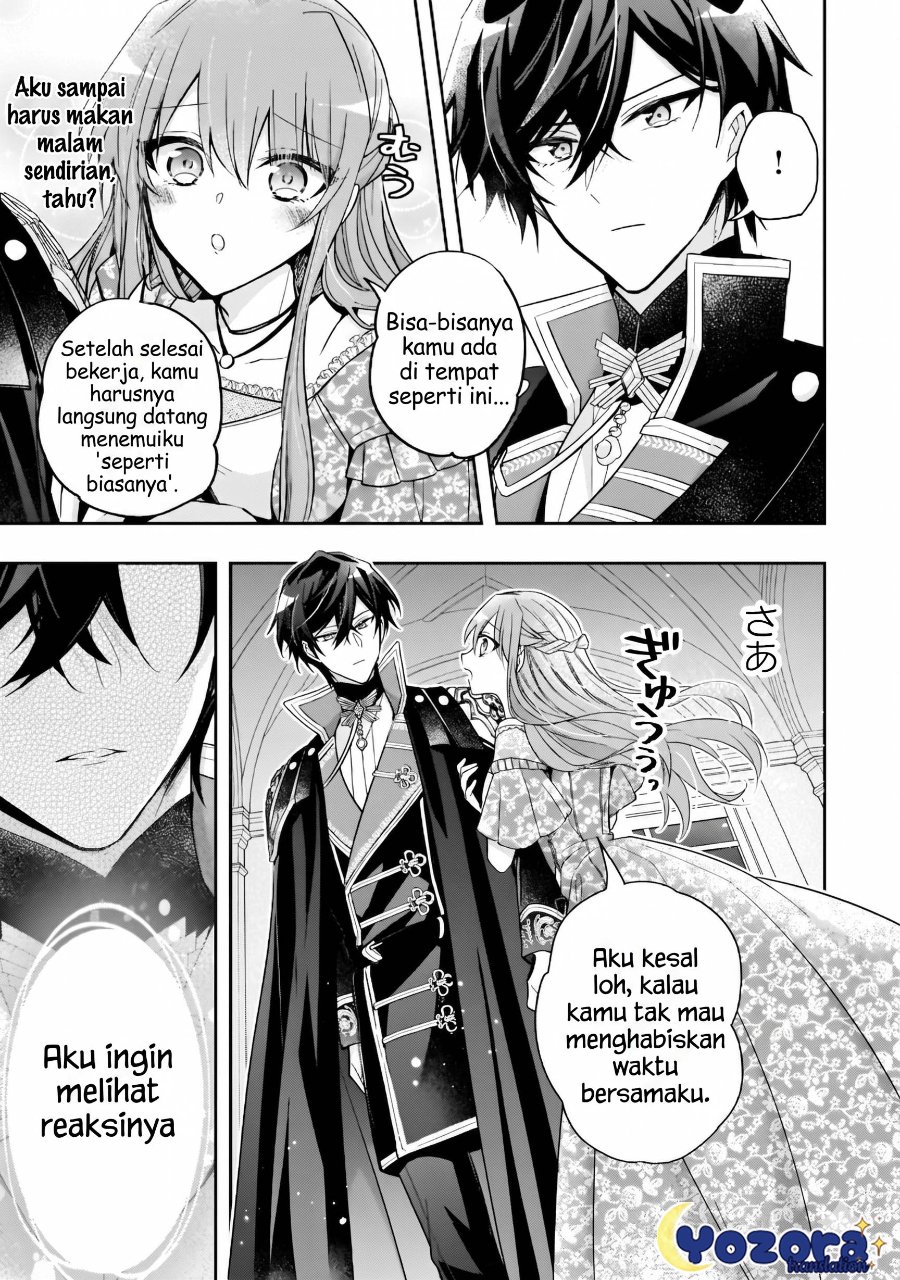 Baca The Villainess Wants to Enjoy a Carefree Married Life in a Former Enemy Country in Her Seventh Loop! - Chapter 36 halaman 30