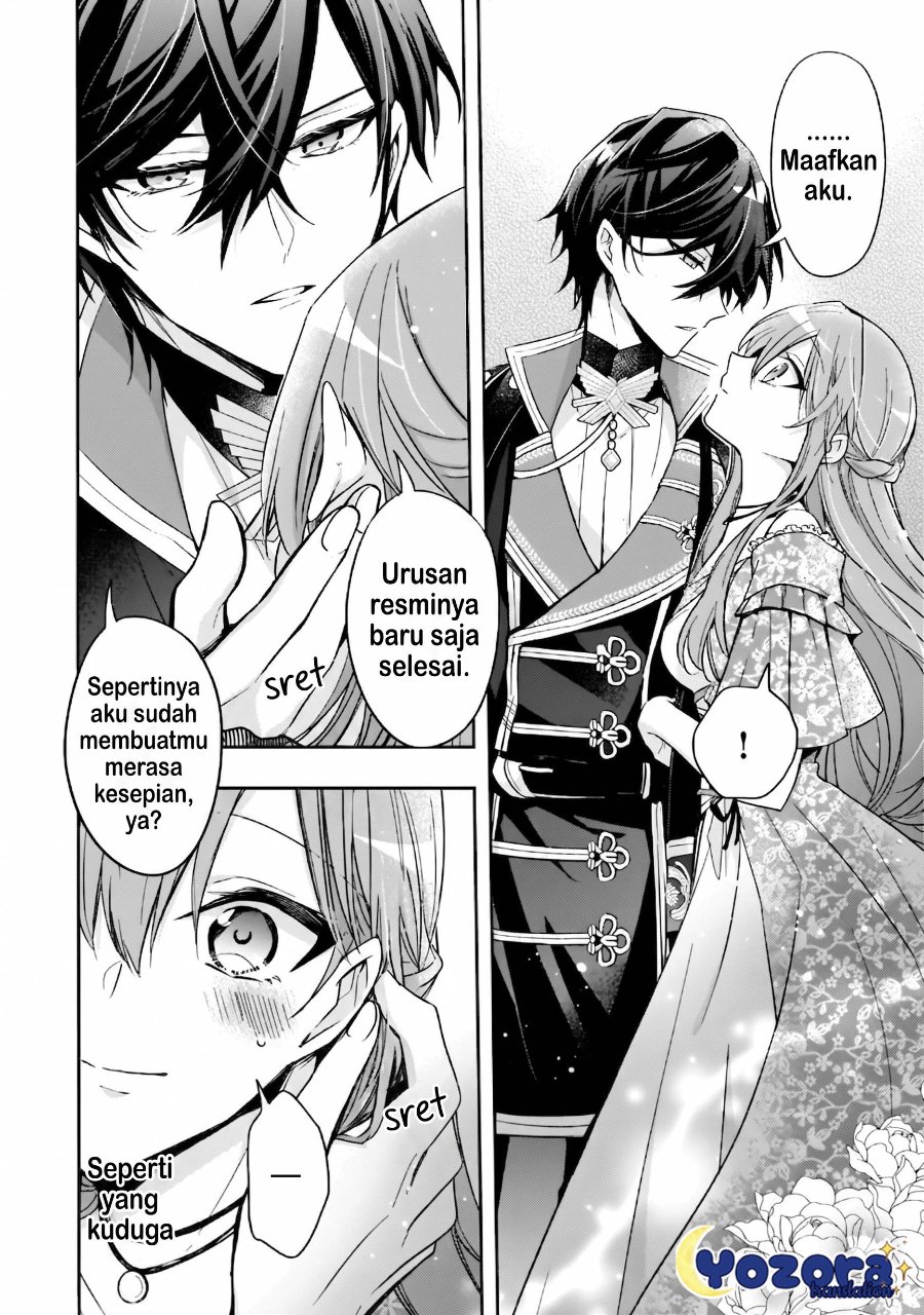 Baca The Villainess Wants to Enjoy a Carefree Married Life in a Former Enemy Country in Her Seventh Loop! - Chapter 36 halaman 31