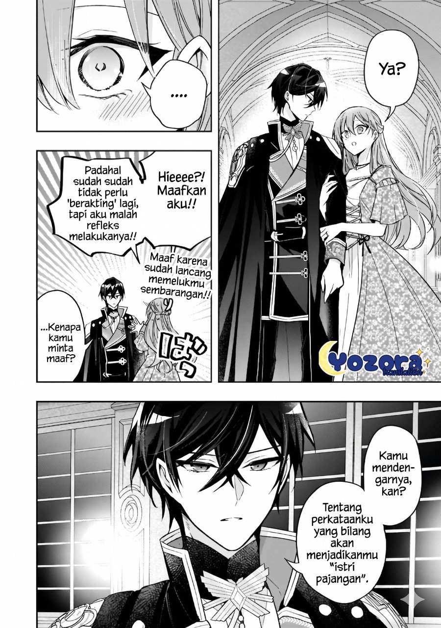 Baca The Villainess Wants to Enjoy a Carefree Married Life in a Former Enemy Country in Her Seventh Loop! - Chapter 36 halaman 33