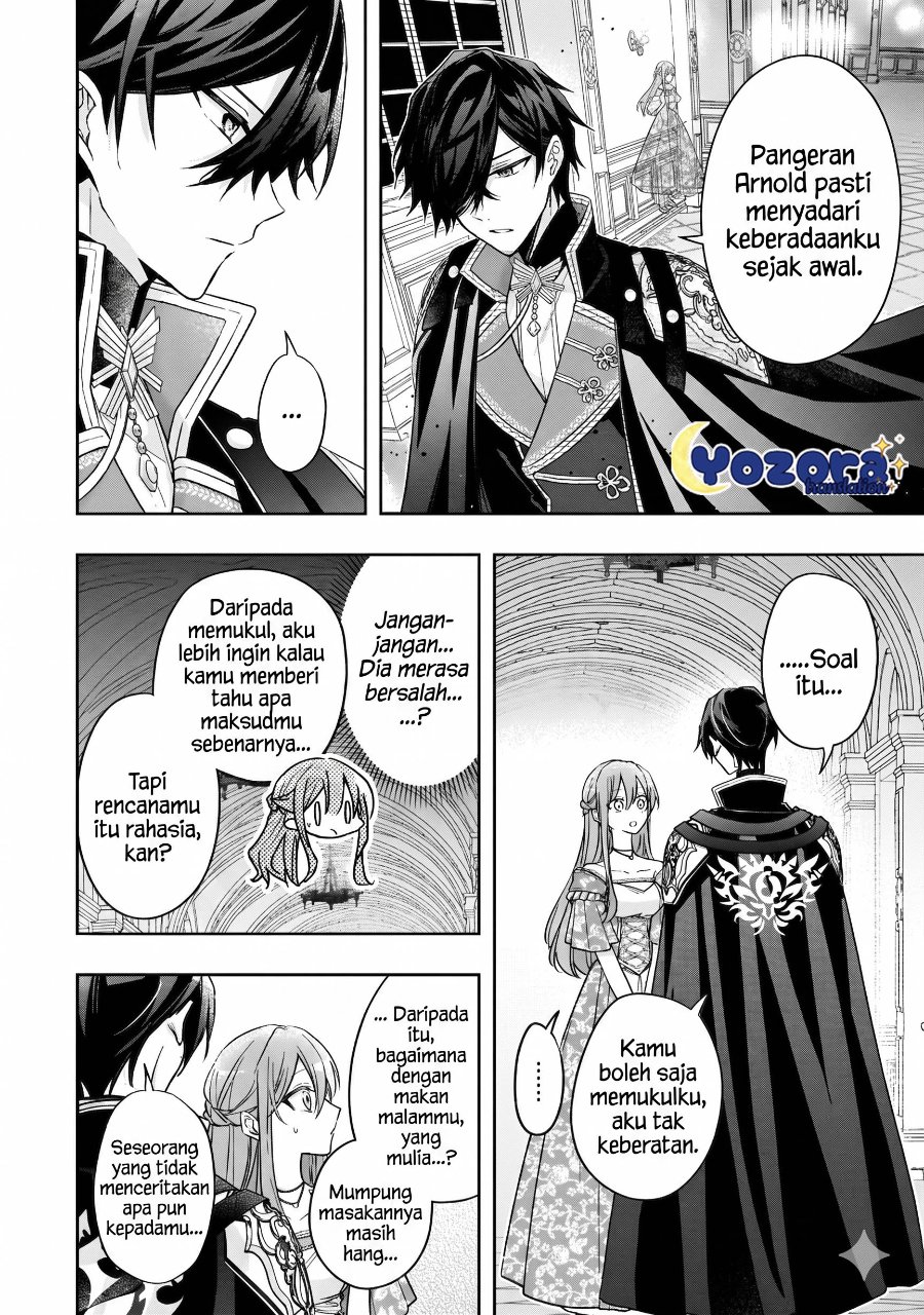 Baca The Villainess Wants to Enjoy a Carefree Married Life in a Former Enemy Country in Her Seventh Loop! - Chapter 36 halaman 35