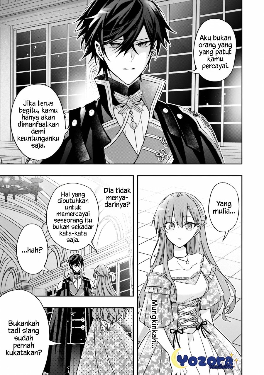 Baca The Villainess Wants to Enjoy a Carefree Married Life in a Former Enemy Country in Her Seventh Loop! - Chapter 36 halaman 36