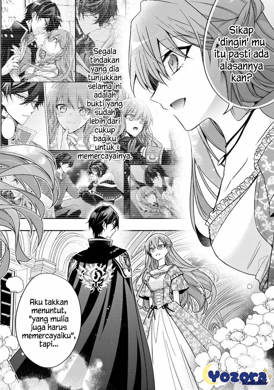 Baca The Villainess Wants to Enjoy a Carefree Married Life in a Former Enemy Country in Her Seventh Loop! - Chapter 36 halaman 37