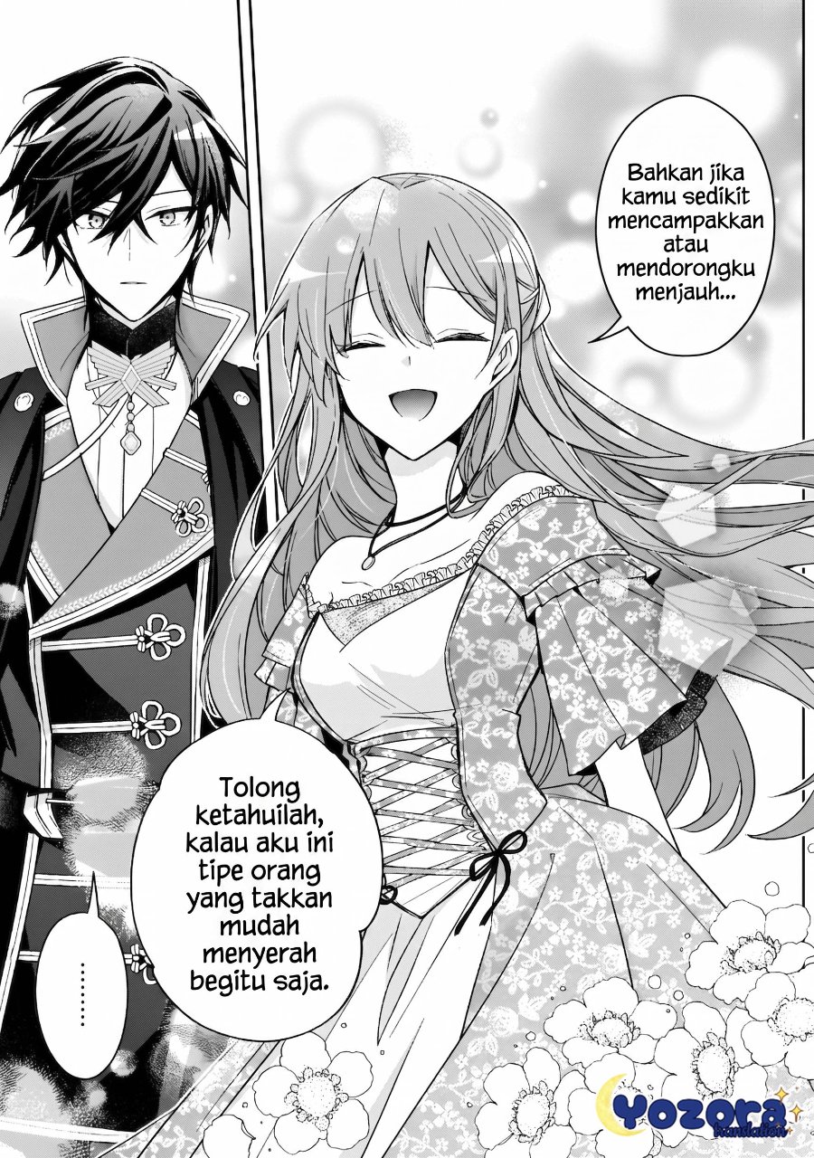 Baca The Villainess Wants to Enjoy a Carefree Married Life in a Former Enemy Country in Her Seventh Loop! - Chapter 36 halaman 38