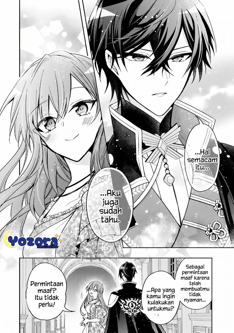 Baca The Villainess Wants to Enjoy a Carefree Married Life in a Former Enemy Country in Her Seventh Loop! - Chapter 36 halaman 39
