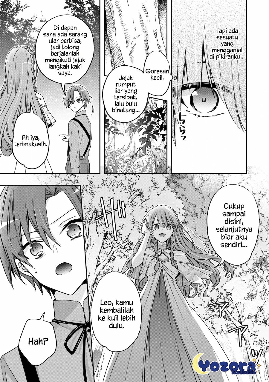 Baca The Villainess Wants to Enjoy a Carefree Married Life in a Former Enemy Country in Her Seventh Loop! - Chapter 36 halaman 4