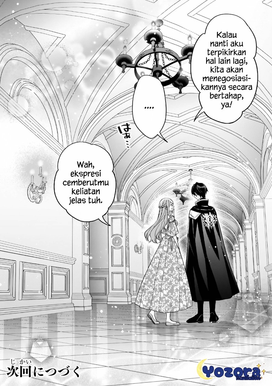 Baca The Villainess Wants to Enjoy a Carefree Married Life in a Former Enemy Country in Her Seventh Loop! - Chapter 36 halaman 41