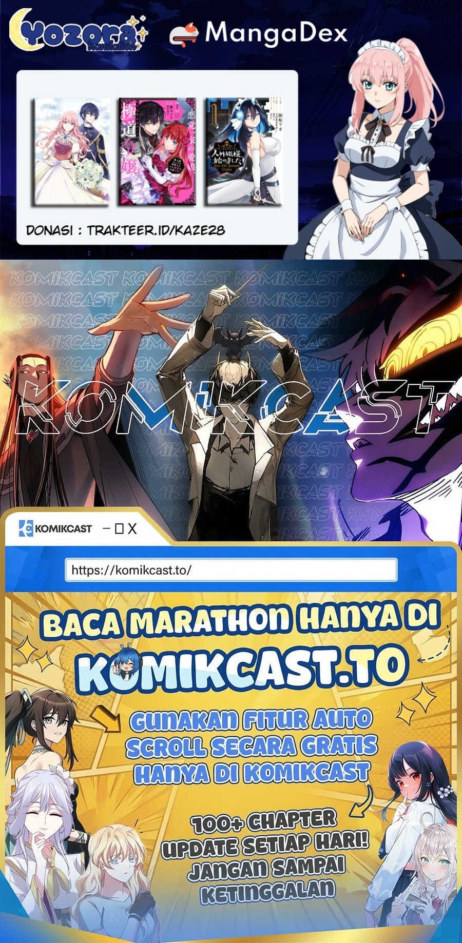Baca The Villainess Wants to Enjoy a Carefree Married Life in a Former Enemy Country in Her Seventh Loop! - Chapter 36 halaman 42