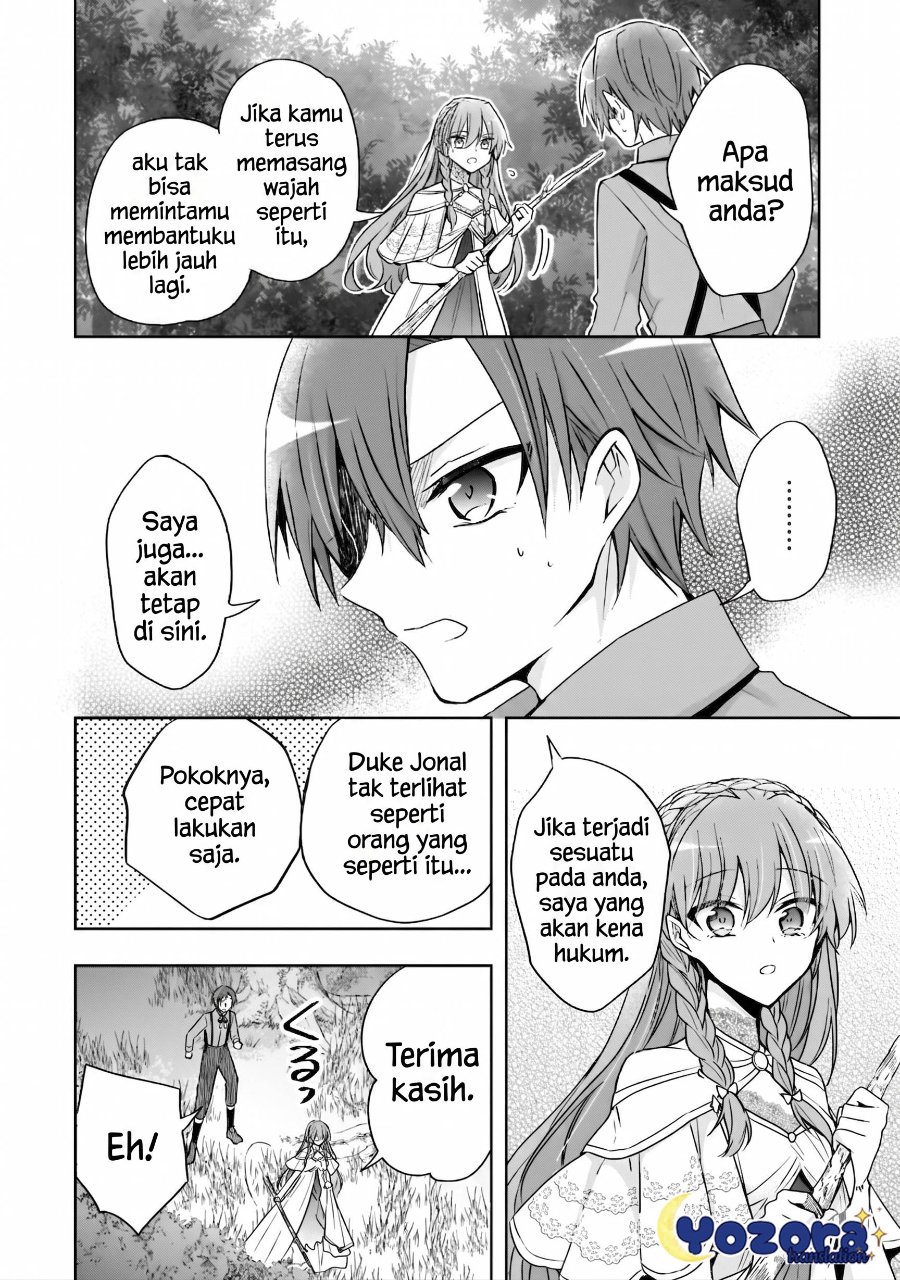 Baca The Villainess Wants to Enjoy a Carefree Married Life in a Former Enemy Country in Her Seventh Loop! - Chapter 36 halaman 5