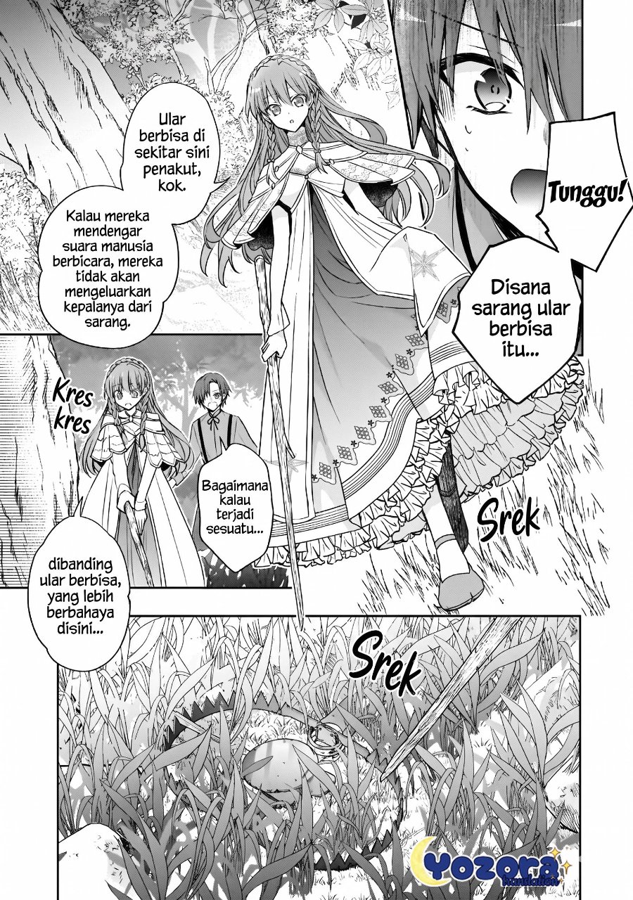 Baca The Villainess Wants to Enjoy a Carefree Married Life in a Former Enemy Country in Her Seventh Loop! - Chapter 36 halaman 6