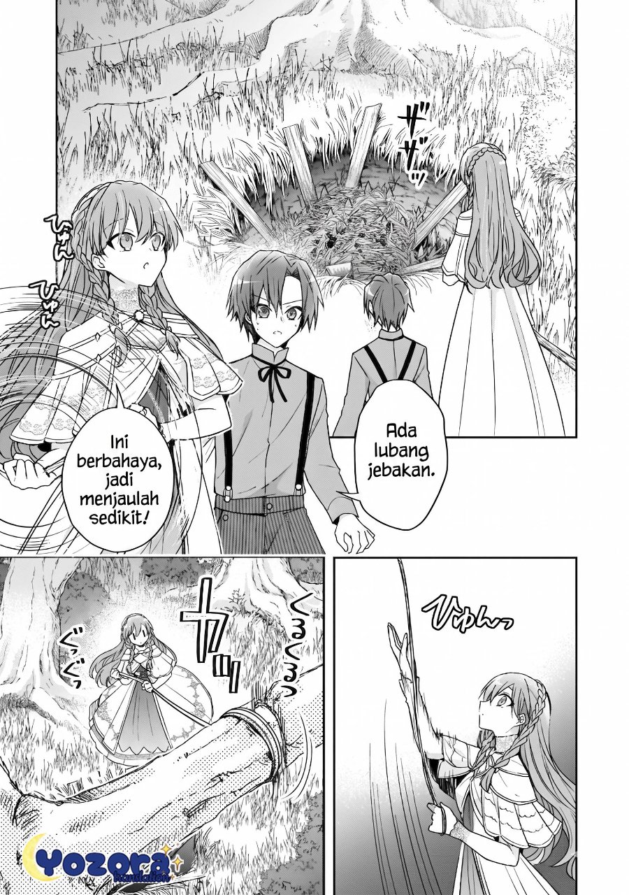 Baca The Villainess Wants to Enjoy a Carefree Married Life in a Former Enemy Country in Her Seventh Loop! - Chapter 36 halaman 8