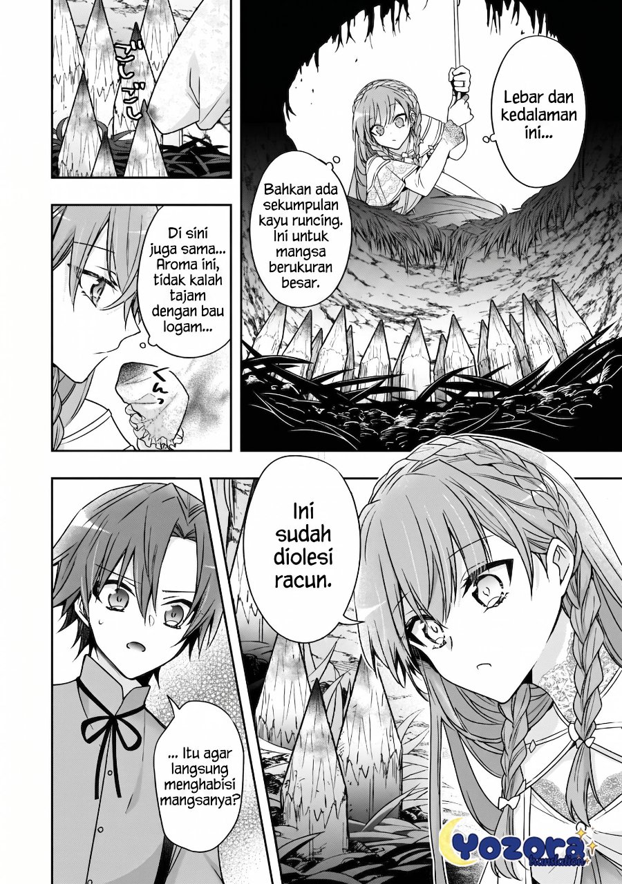 Baca The Villainess Wants to Enjoy a Carefree Married Life in a Former Enemy Country in Her Seventh Loop! - Chapter 36 halaman 9