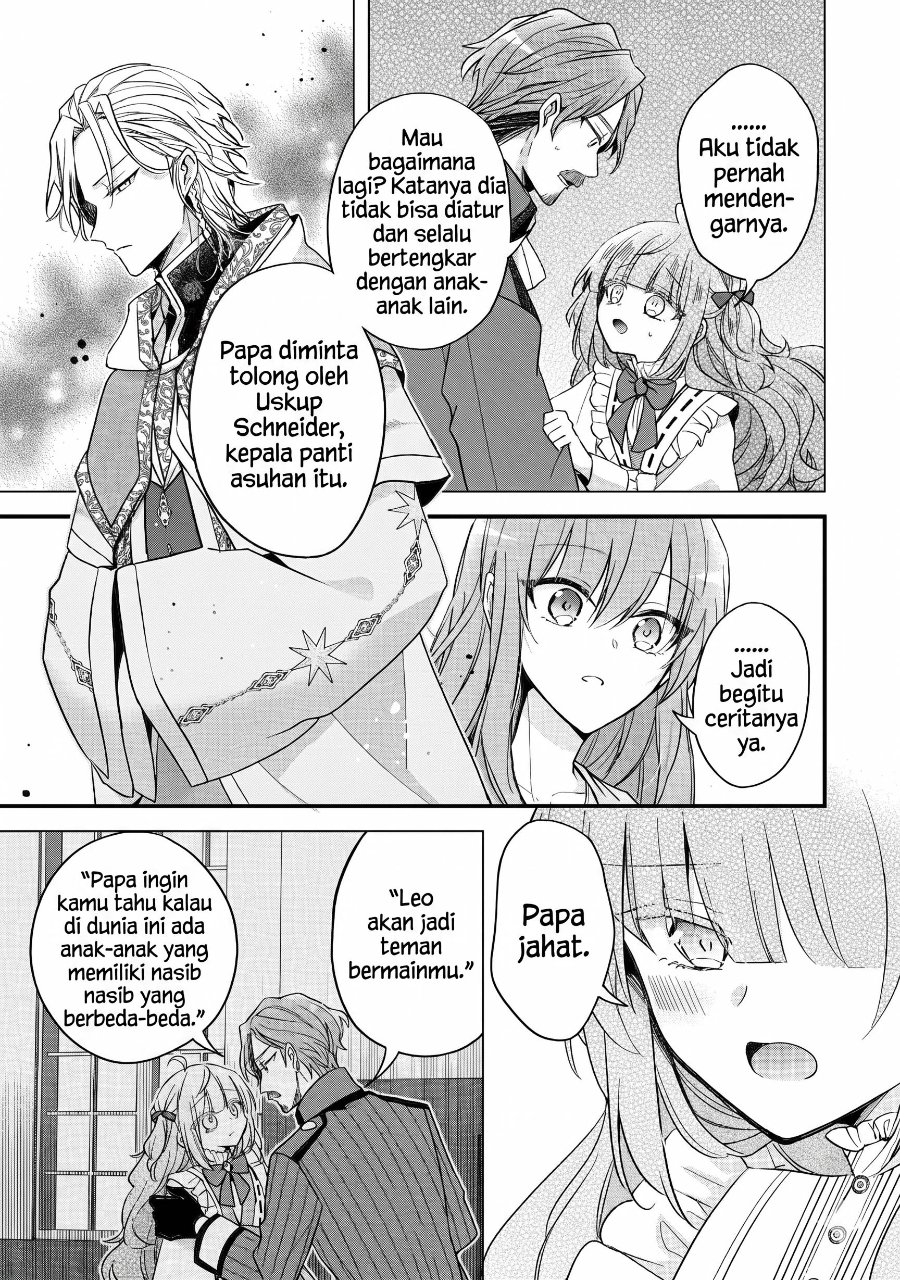 The Villainess Wants to Enjoy a Carefree Married Life in a Former Enemy Country in Her Seventh Loop! Chapter 37 - Page 10