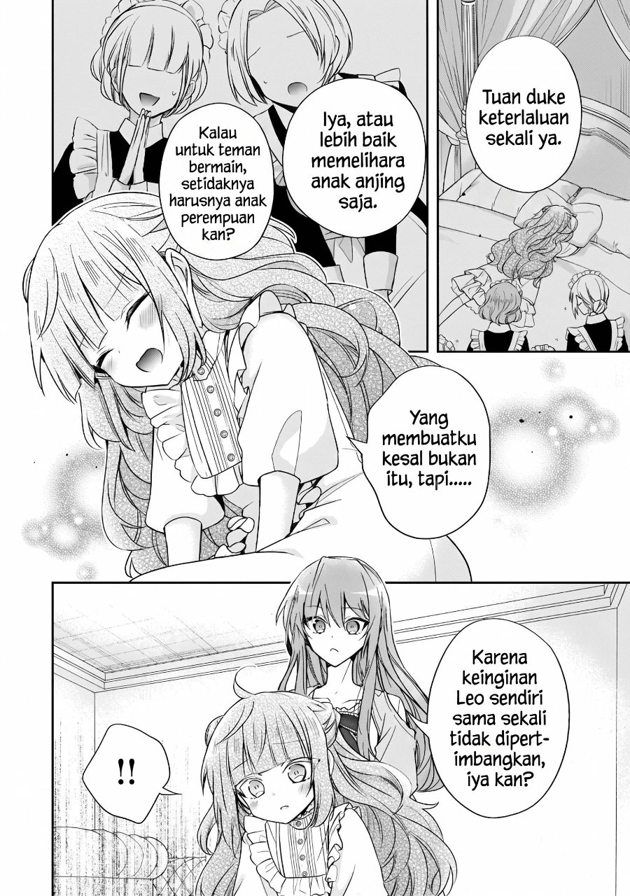 The Villainess Wants to Enjoy a Carefree Married Life in a Former Enemy Country in Her Seventh Loop! Chapter 37 - Page 11